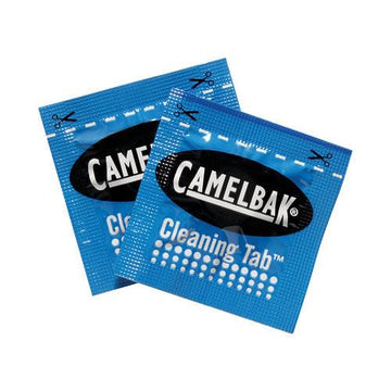 CamelBak Cleaning Tabs for the hydration bladder - Backpackers Gallery